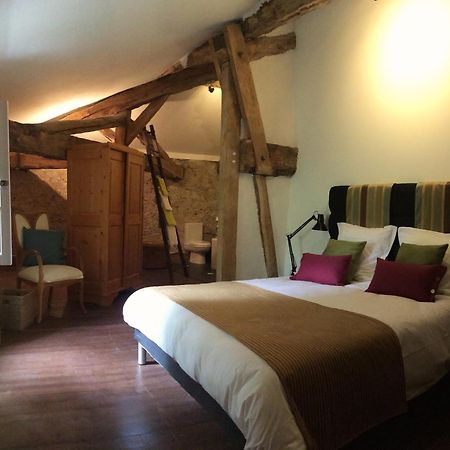 Bed and Breakfast Moulin De Bapaumes Nérac Pokoj fotografie