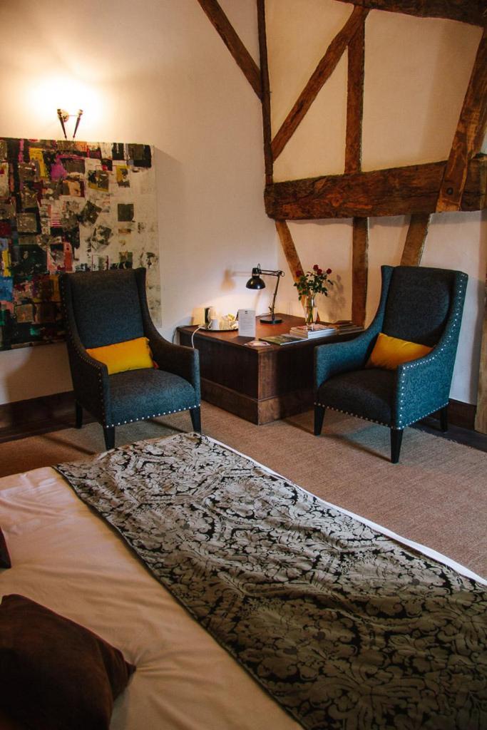 Bed and Breakfast Moulin De Bapaumes Nérac Pokoj fotografie
