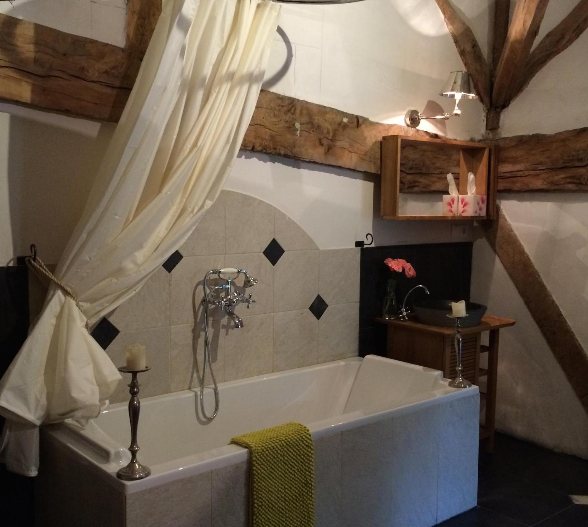 Bed and Breakfast Moulin De Bapaumes Nérac Pokoj fotografie