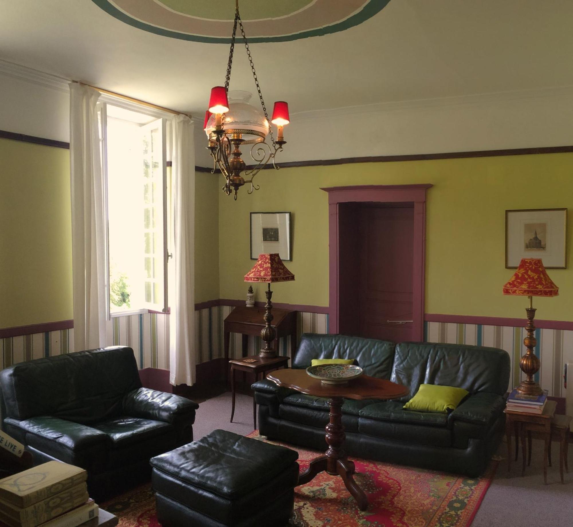 Bed and Breakfast Moulin De Bapaumes Nérac Pokoj fotografie